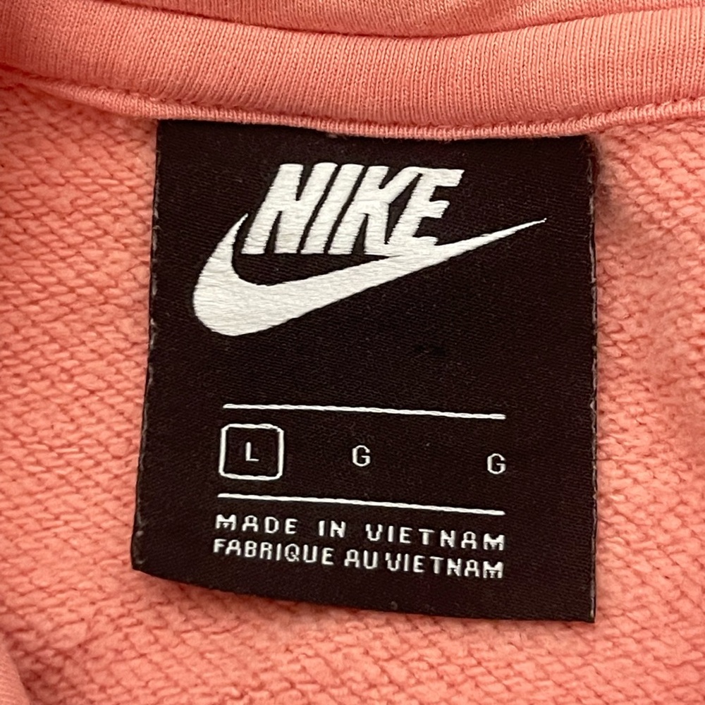 Nike hoodie/sweatshirt size large. New without tags